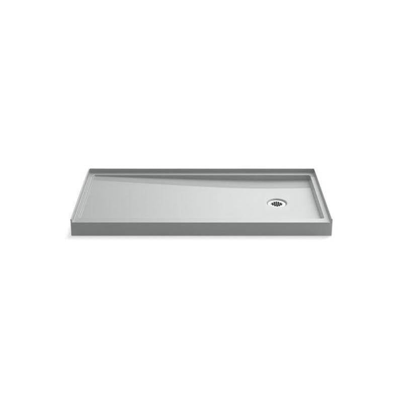 Kohler - Rely 60'' x 30'' shower base with right-hand drain