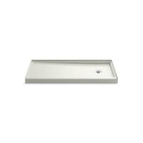 Kohler - Rely 60'' x 30'' shower base with right-hand drain - Dune