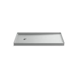Kohler - Rely 60'' x 30'' single-threshold shower base with left-hand drain