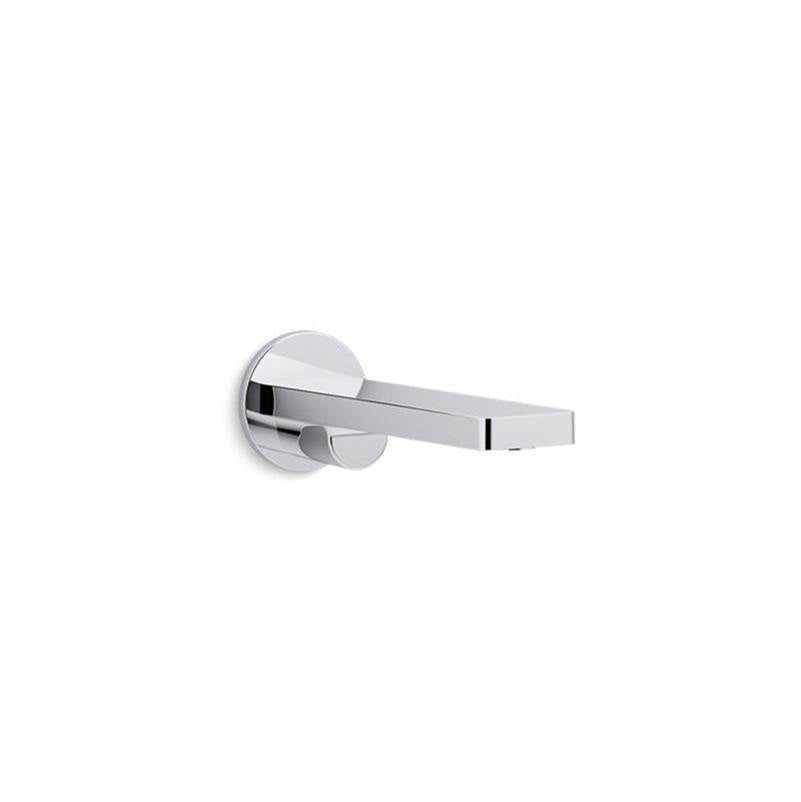 Kohler - Composed Wall-mount bath spout - Polished Chrome