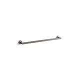 Kohler - Composed 24'' towel bar - Vibrant Titanium