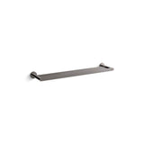 Kohler - Composed 24'' double towel bar - Vibrant Titanium