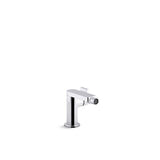 Kohler - Composed Single-handle bidet faucet with lever handle - Polished Chrome