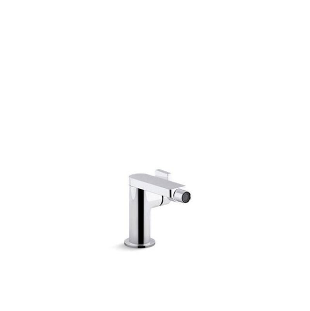 Kohler - Composed Single-handle bidet faucet with lever handle - Polished Chrome