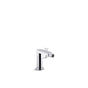 Kohler - Composed Single-handle bidet faucet with lever handle - Polished Chrome