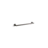 Kohler - Composed 18'' towel bar - Vibrant Titanium