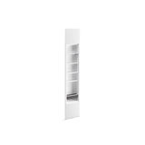 Kohler - Choreograph 14'' shower storage - White