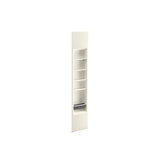 Kohler - Choreograph 14'' shower storage - Biscuit