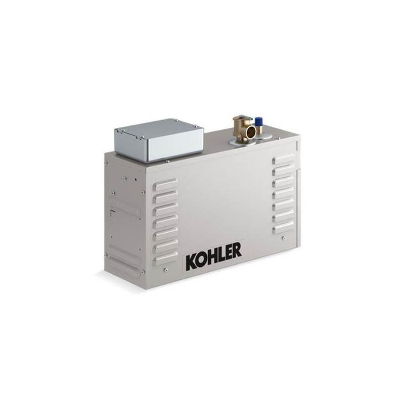 Kohler - Invigoration Series 9kW steam generator - Not Applicable