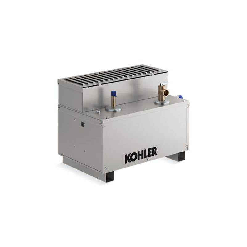 Kohler - Invigoration Series 15kW steam generator - Not Applicable