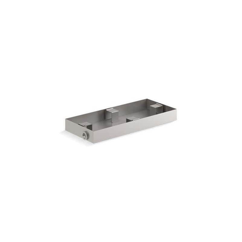 Kohler - Invigoration Series Small drain pan
