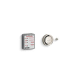 Kohler - Invigoration Series Digital steam adapter kit - Vibrant Polished Nickel