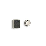 Kohler - Invigoration Series Steam generator control kit - Vibrant Polished Nickel