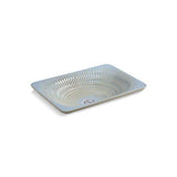 Kohler - Derring Carillon 21'' rectangular drop-in bathroom sink, no overflow - Bluestone Rutile