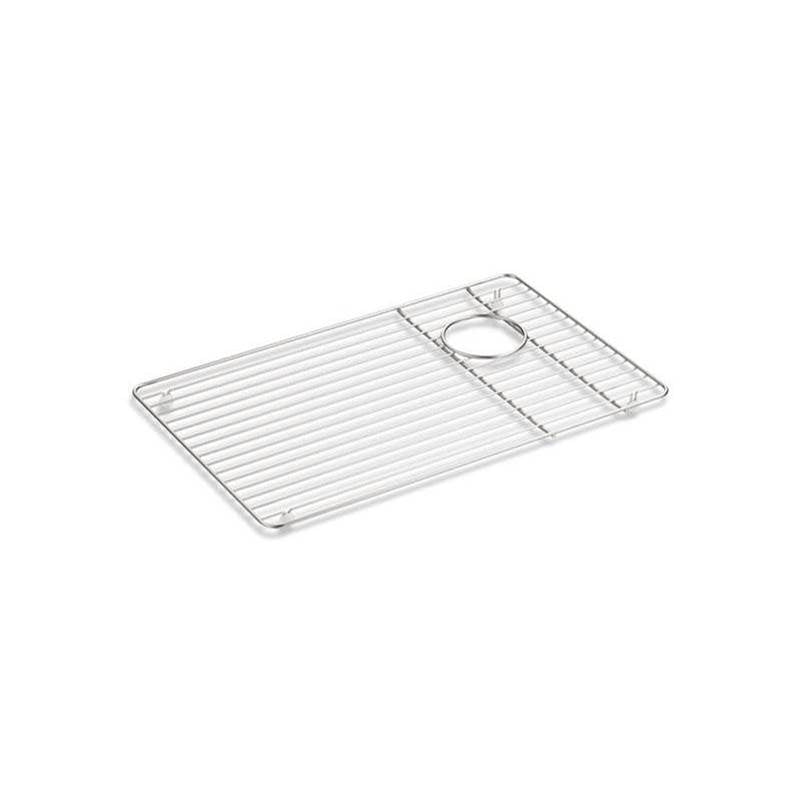 Kohler - Riverby Sink rack for K-8668 - Stainless Steel