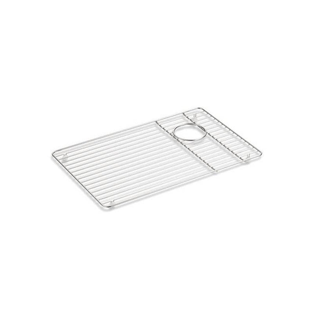Kohler - Riverby Sink rack for K-8668 - Stainless Steel