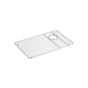 Kohler - Riverby Sink rack for K-8668 - Stainless Steel