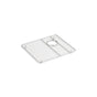 Kohler - Riverby Left-hand sink rack for K-8670 - Stainless Steel