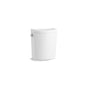 Kohler - Persuade Curv Toilet tank, dual-flush - White