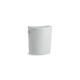 Kohler - Persuade Curv Toilet tank, dual-flush - Ice Grey