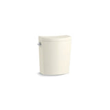 Kohler - Persuade Curv Toilet tank, dual-flush - Biscuit