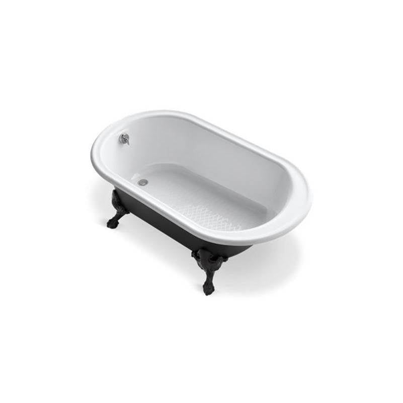 Kohler - Iron Works HistoricE 66'' x 36'' freestanding bath - White