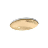 Kohler - Whist 19'' oval undermount bathroom sink, no overflow - Translucent Stone