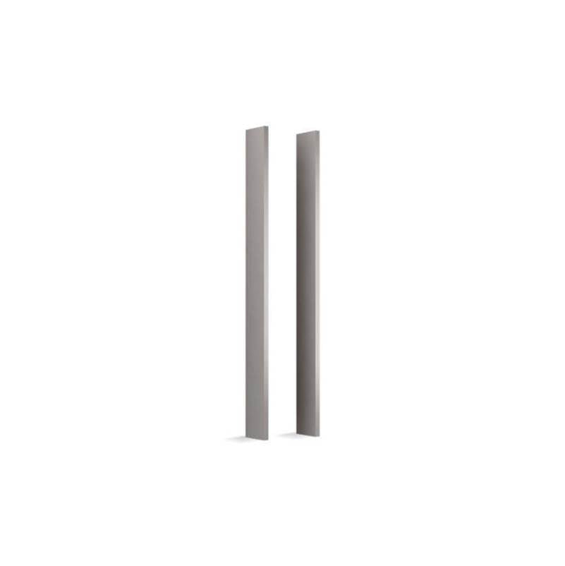 Kohler - Verdera medicine cabinet wood side kit - Mohair Grey