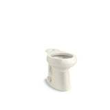 Kohler - Highline Round-front toilet bowl - Biscuit