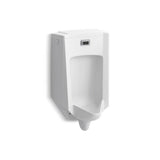 Kohler - BardonE Wall-hung rear-spud touchless urinal, 0.5 gpf - White
