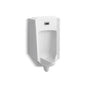 Kohler - BardonE Wall-hung rear-spud touchless urinal, 0.5 gpf - White