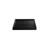 Kohler - Archer 42'' x 42'' alcove shower base, center drain - Black