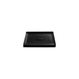 Kohler - Archer 36'' x 36'' alcove shower base, center drain - Black