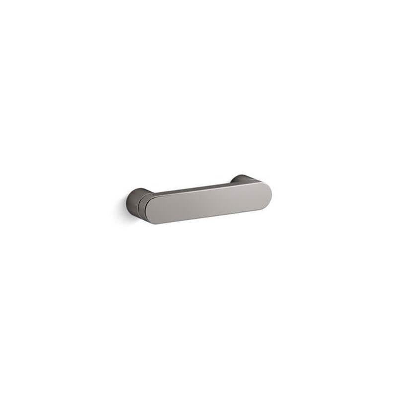 Kohler - Composed 3'' cabinet pull - Vibrant Titanium