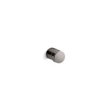 Kohler - Composed Cabinet knob - Vibrant Titanium