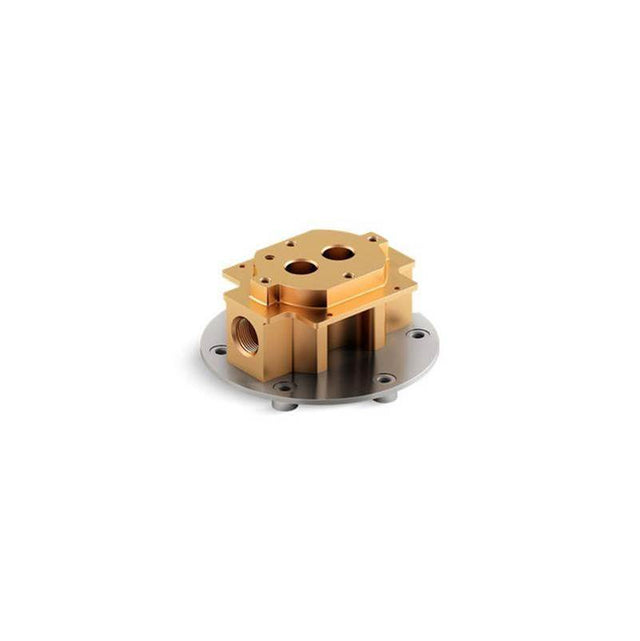 Kohler - Mounting-block for Avid bath filler