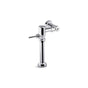 Kohler - Primme Manual Toilet flushometer, 1.6 gpf - Polished Chrome