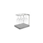 Kohler - Wine glass drying rack - Charcoal