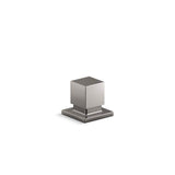 Kohler - Loure Deck-mount two-way diverter valve - Vibrant Titanium