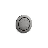 Kohler - WaterTile Round 27-nozzle single-function body spray, 2.0 gpm - Vibrant Titanium
