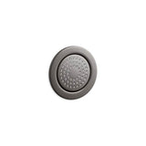 Kohler - WaterTile Round 54-nozzle single-function body spray, 2.0 gpm - Vibrant Titanium