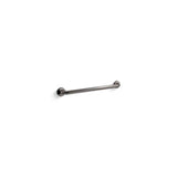 Kohler - Contemporary 24'' grab bar - Vibrant Titanium