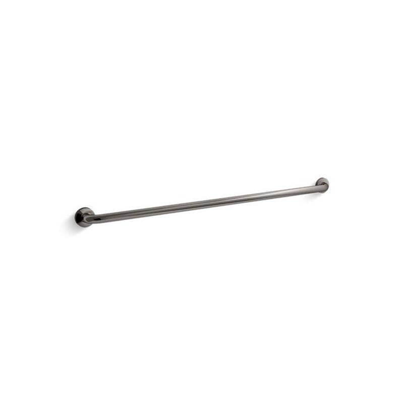 Kohler - Contemporary 42 in. Grab Bar - Vibrant Titanium