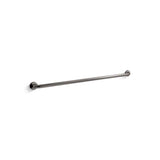 Kohler - Contemporary 42 in. Grab Bar - Vibrant Titanium