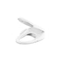 Kohler - PureWash E590 Elongated bidet toilet seat - White