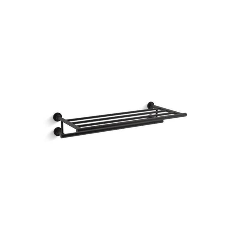 Kohler - Purist Hotelier - Matte Black