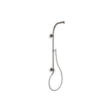 Kohler - HydroRail-R Arch bath/shower column - Vibrant Titanium