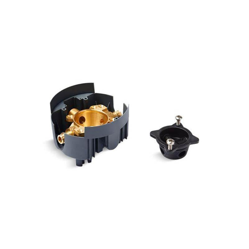 Kohler - Rite-Temp Valve body rough-in with PEX expansion connections, project pack