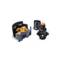 Kohler - Rite-Temp Valve body and pressure-balancing cartridge kit with sweat-only connections, project pack