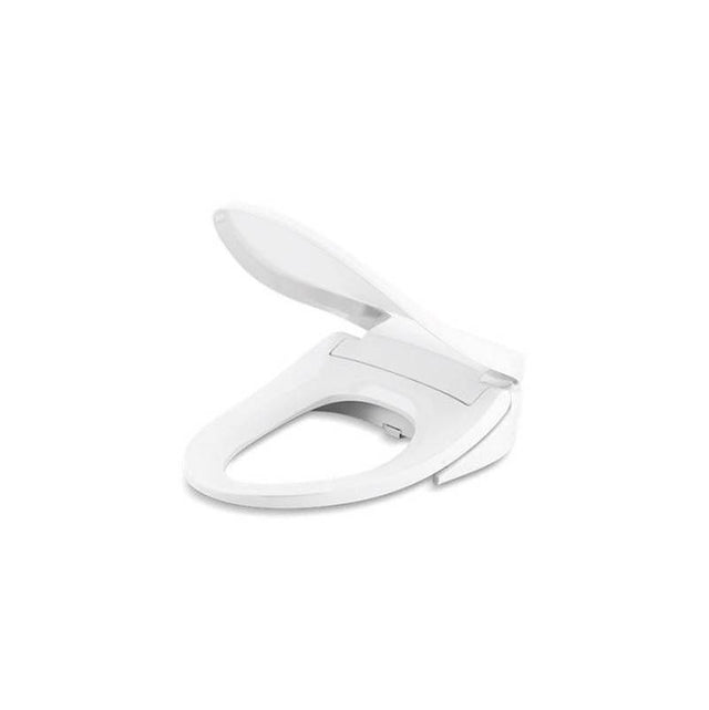 Kohler - PureWash E525 Elongated bidet toilet seat - White